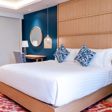 Hotel Club Wyndham Sea Pearl Phuket Patong Exterior foto