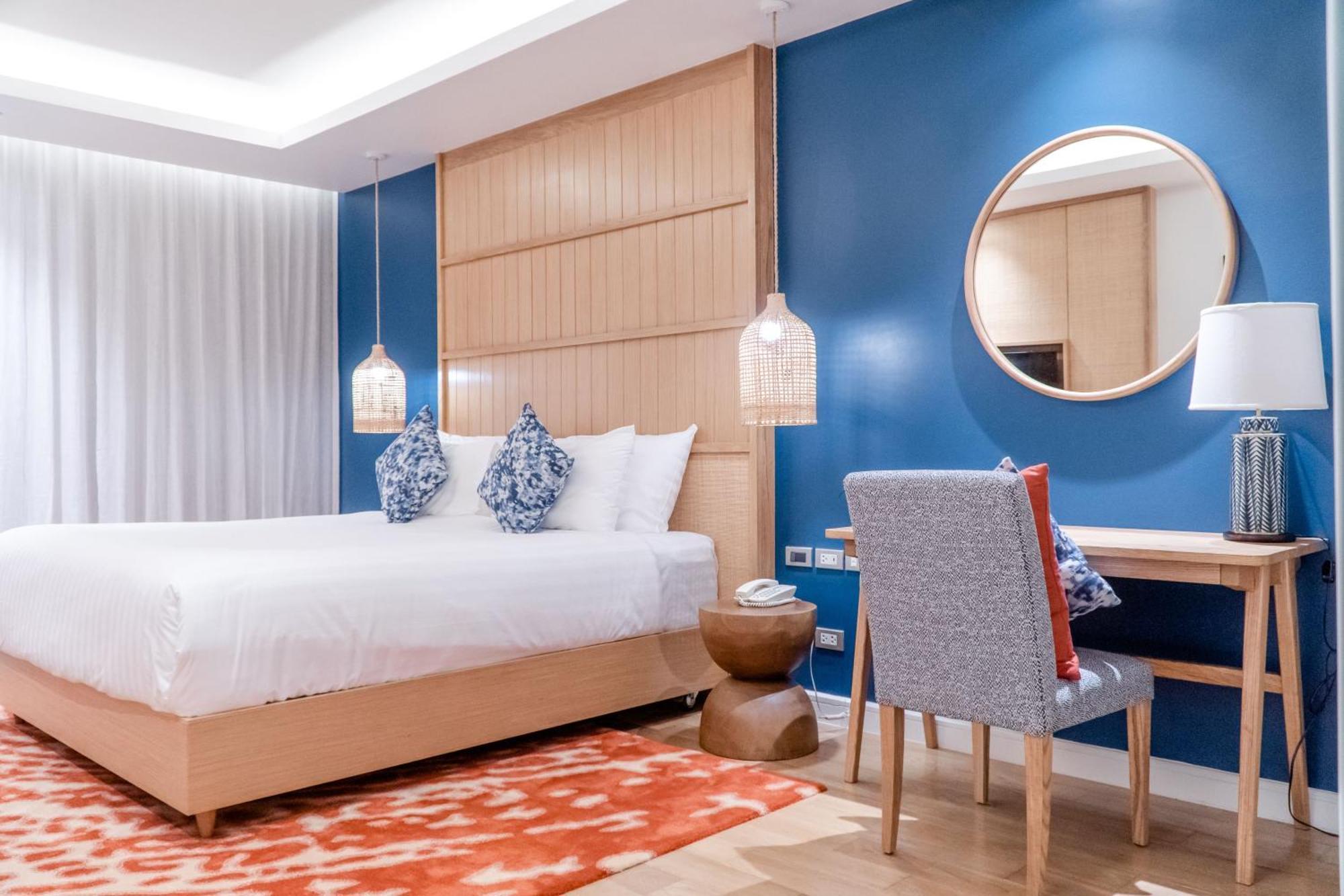 Hotel Club Wyndham Sea Pearl Phuket Patong Exterior foto
